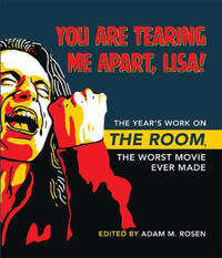 Kirjan kansi "You Are Tearing Me Apart, Lisa!"