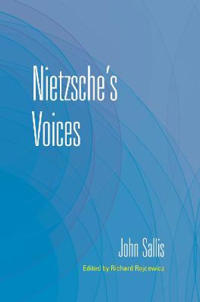 Bokomslag för "Nietzsche's Voices"