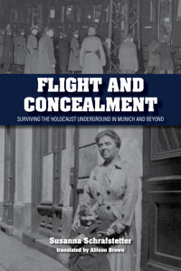 Bokomslag för "Flight and Concealment"