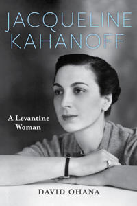 Bokomslag för "Jacqueline Kahanoff"