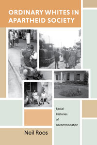 Bokomslag för "Ordinary Whites in Apartheid Society"