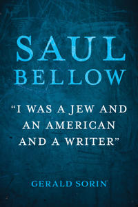 Bokomslag för "Saul Bellow"