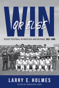 Bokomslag för "Win or Else"