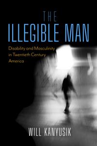 Bokomslag för "The Illegible Man"
