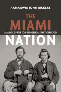 Bokomslag för "The Miami Nation"