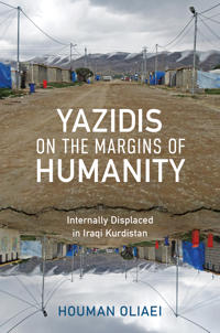 Bokomslag för "Yazidis on the Margins of Humanity"
