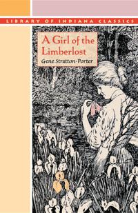 Bokomslag för "A Girl of the Limberlost"