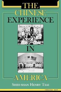 The Chinese Experience in America