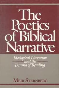 The Poetics of Biblical Narrative