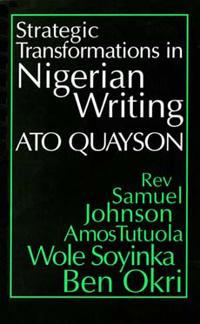 Strategic Transformations in Nigerian Writing