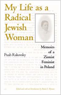 My Life As a Radical Jewish Woman