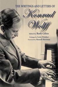 Bokomslag för "The Writings and Letters of Konrad Wolff"