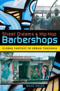 Street Dreams and Hip Hop Barbershops