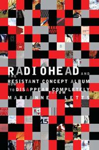 Bokomslag för "Radiohead and the Resistant Concept Album"