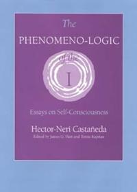 The Phenomeno-Logic of the I