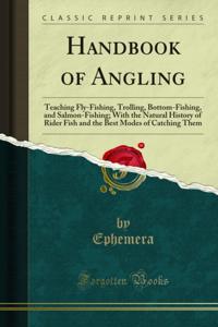 Handbook of Angling