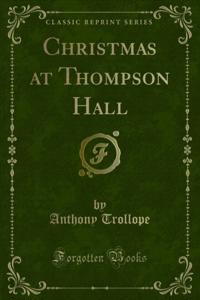 Christmas at Thompson Hall