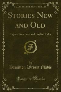 Stories New and Old