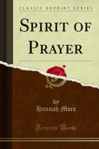 Spirit of Prayer