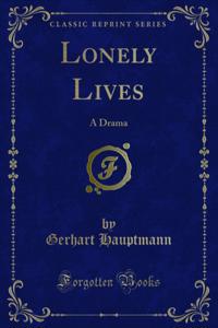 Lonely Lives