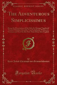 Adventurous Simplicissimus