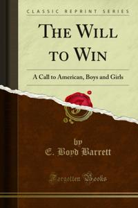 Will to Win