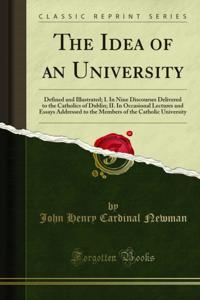 Idea of an University