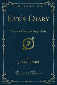 Eve's Diary