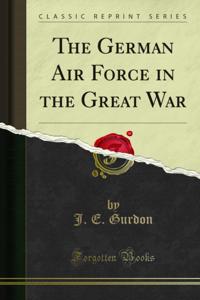 German Air Force in the Great War
