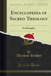 Encyclopedia of Sacred Theology