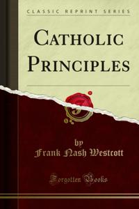 Catholic Principles