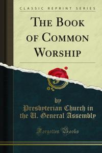 Book of Common Worship