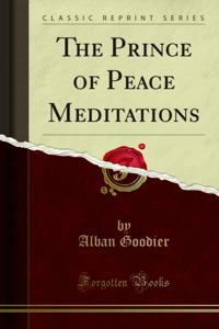 Prince of Peace Meditations