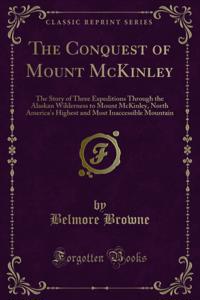 Conquest of Mount McKinley