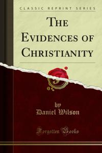 Evidences of Christianity