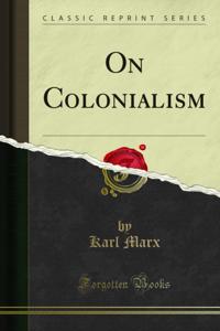 On Colonialism