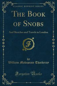 Book of Snobs