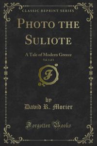 Photo the Suliote