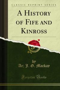 History of Fife and Kinross