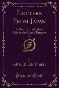Letters From Japan