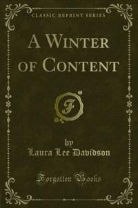 Winter of Content