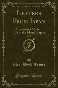 Letters From Japan