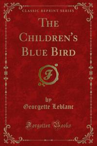 Children's Blue Bird