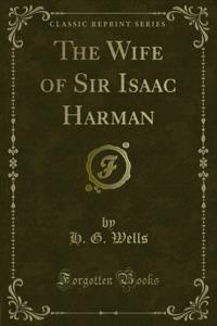 Wife of Sir Isaac Harman