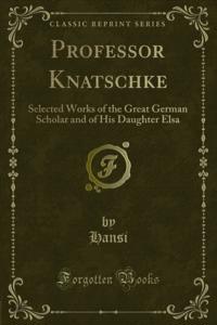 Professor Knatschke