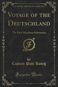 Voyage of the Deutschland