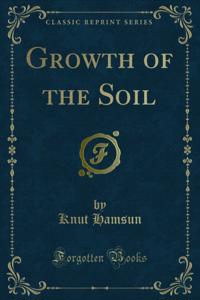 Growth of the Soil