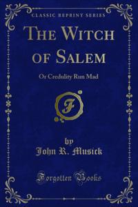 Witch of Salem