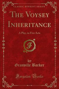 Voysey Inheritance