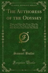 Authoress of the Odyssey